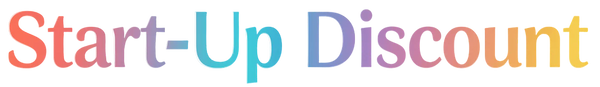 Start-Up Discount